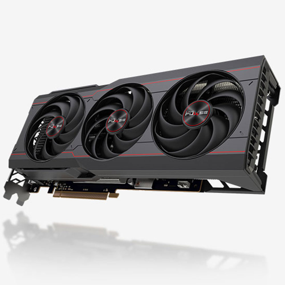 Sapphire Pulse Amd Radeon Rx Oc Gb Gddr Unleash Gaming Power