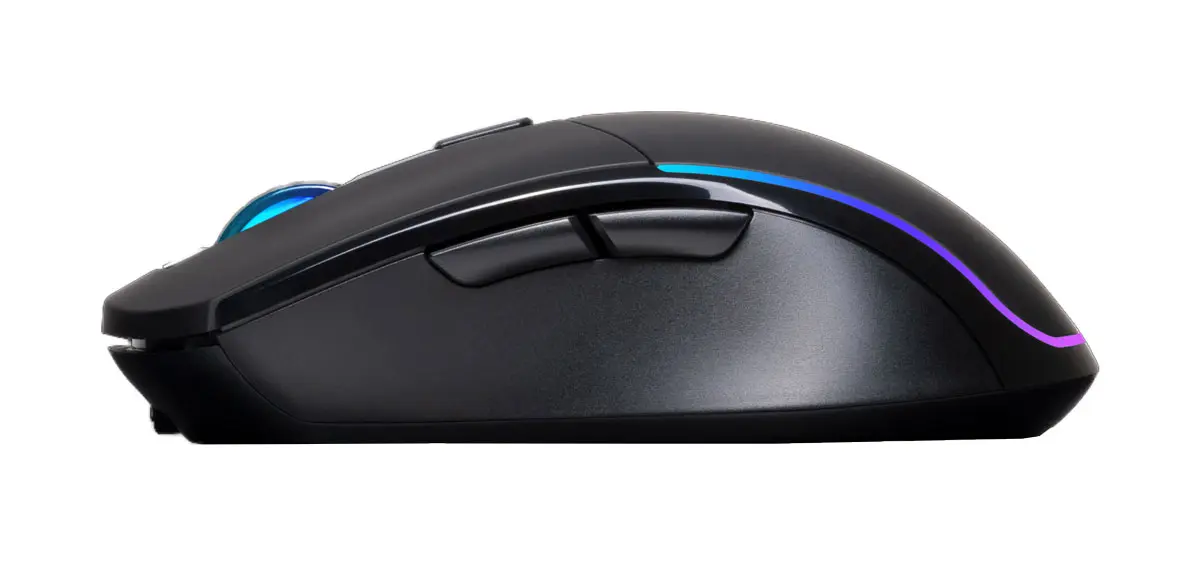 Gamdias Hades M Optical Gaming Mouse