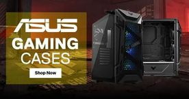 ASUS Gaming Cases