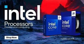 INTEL CPU