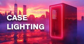 Case Lighting