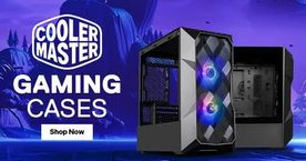 Cooler Master Cases