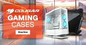 Cougar Gaming Cases