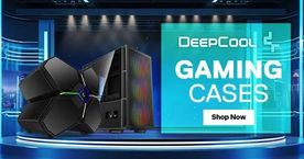 Deepcool Cases