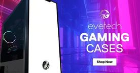Evetech Gaming Cases