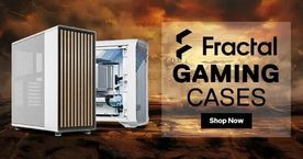 Fractal Design Cases