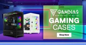 Gamdias Gaming Cases