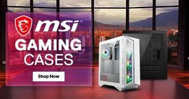 MSI Gaming Cases