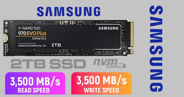 Kingston A2000 Vs Samsung 970 Kingston SA2000M8 1000G SSD 1TB