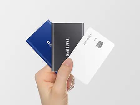 K*n様 SAMSUNG Portable SSD T7 1TB MU-PC1T Samsung T7 1TB Portable SSD - Gray | Fast, Reliable Storage
