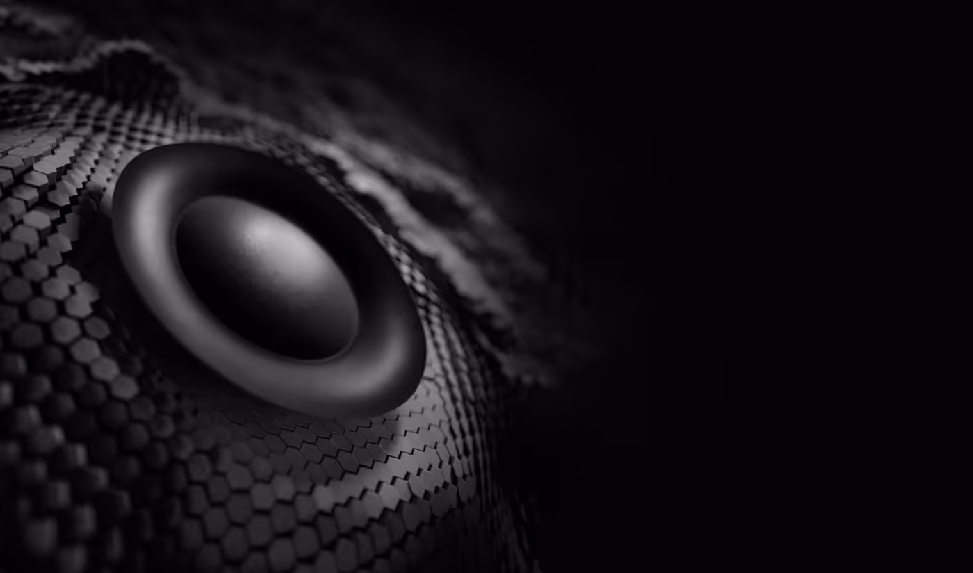 50MM graphene drivers delivering detailed gaming audio