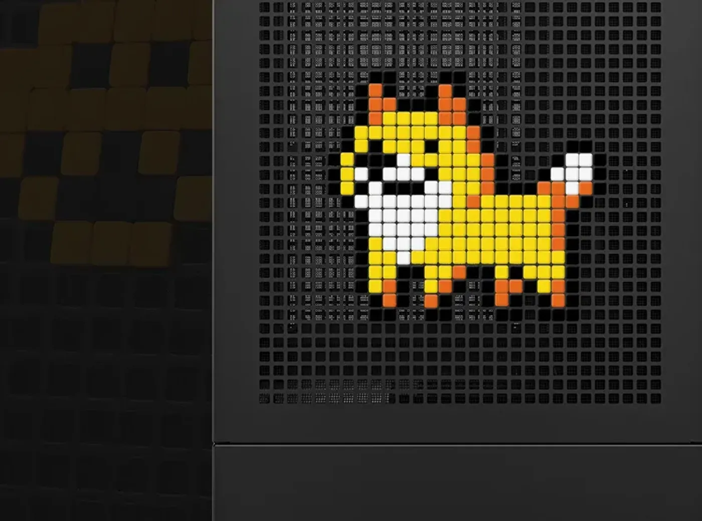 PIXEL decorative case bits for CH170 PLUS customization