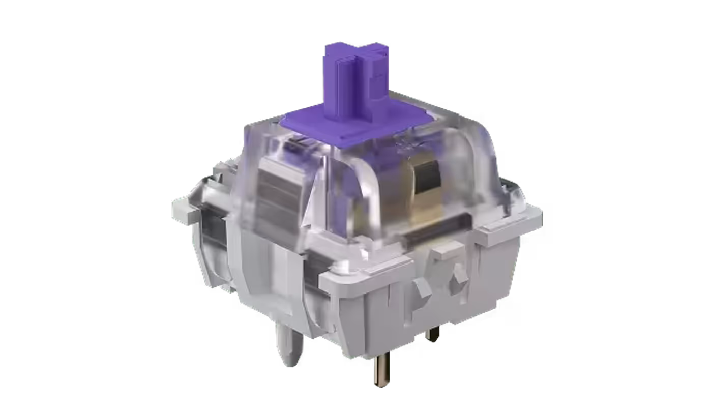 CORSAIR MLX PULSE mechanical switch with specifications