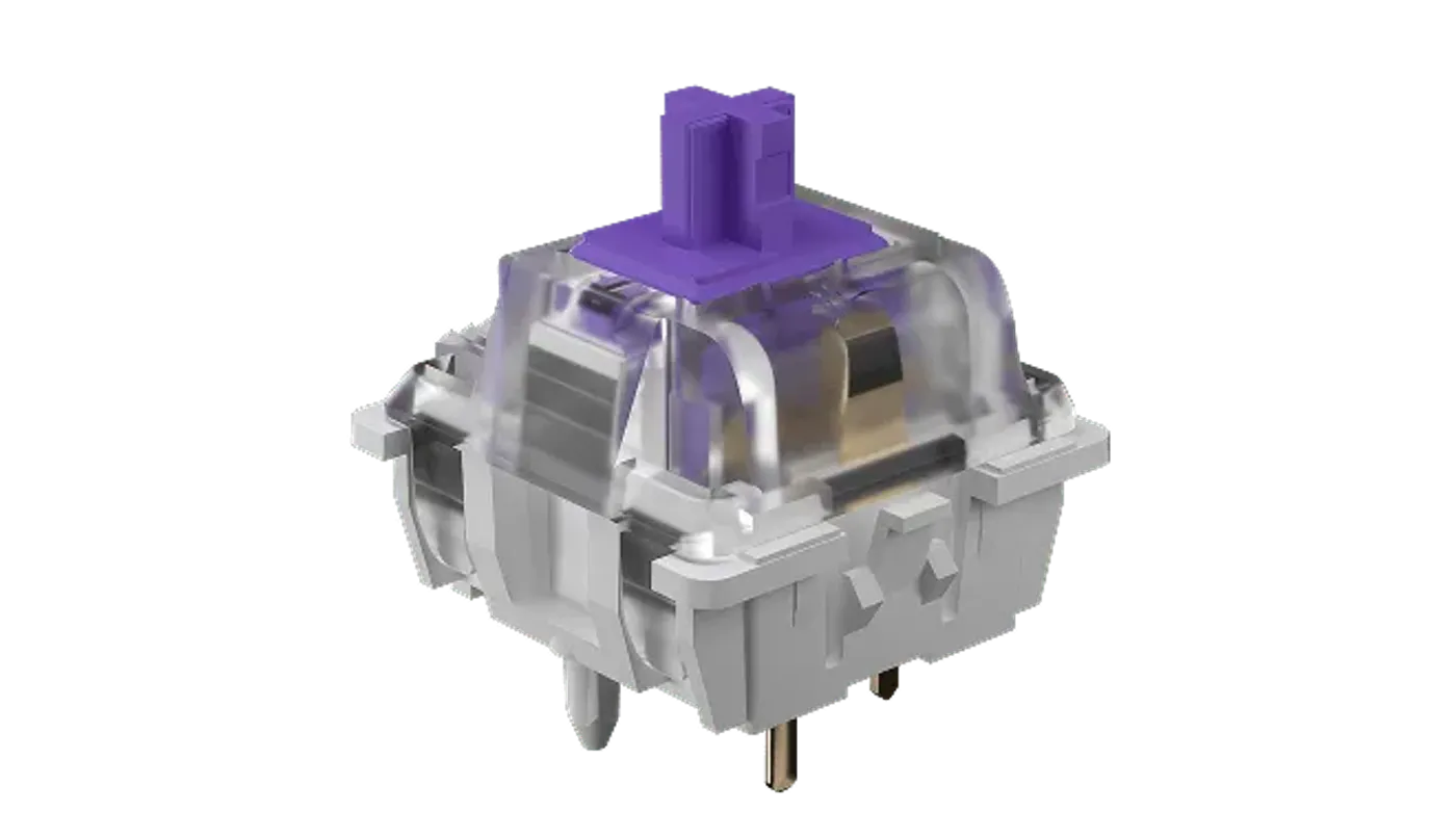 CORSAIR MLX PULSE mechanical switch with specifications