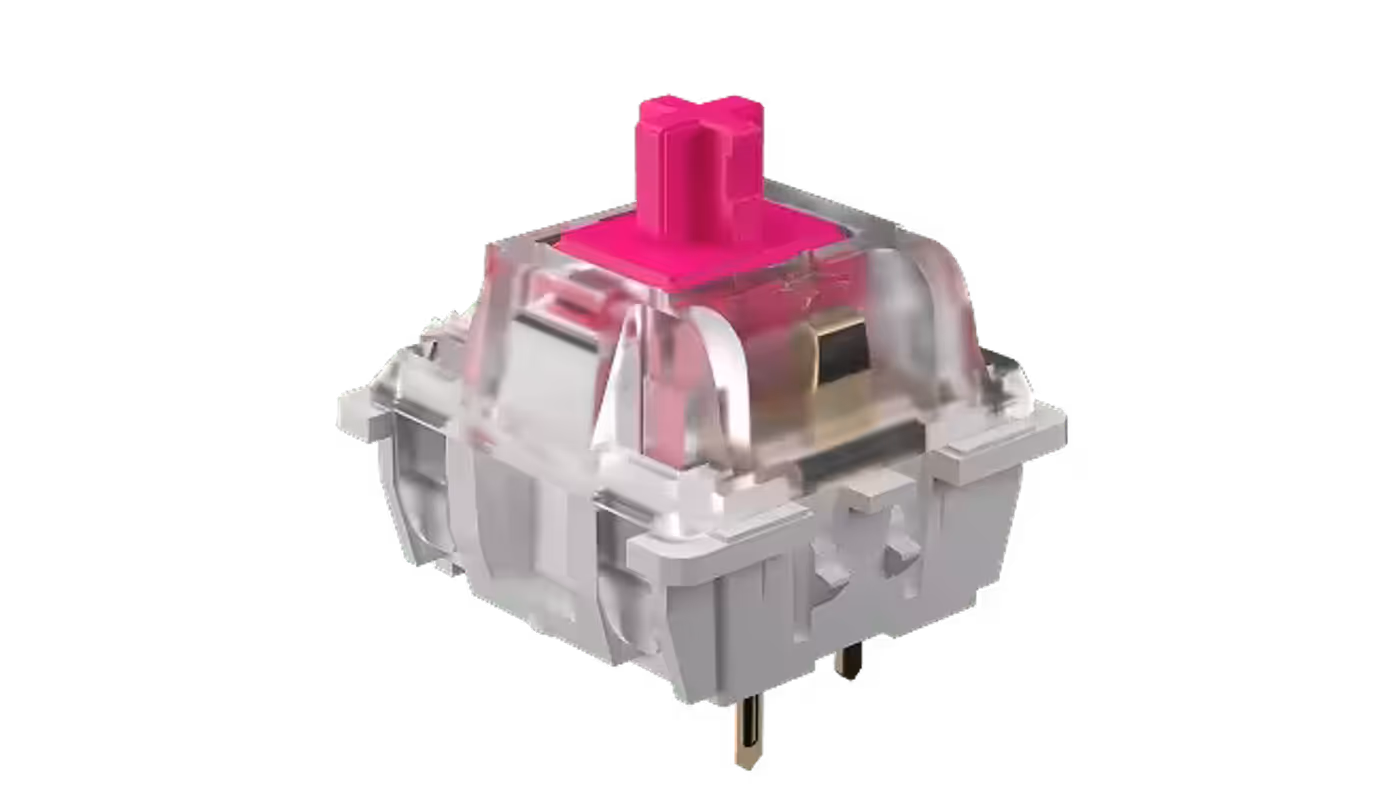CORSAIR MLX PLASMA mechanical switch with specifications