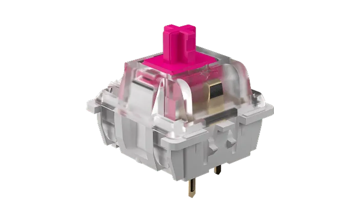CORSAIR MLX PLASMA mechanical switch with specifications