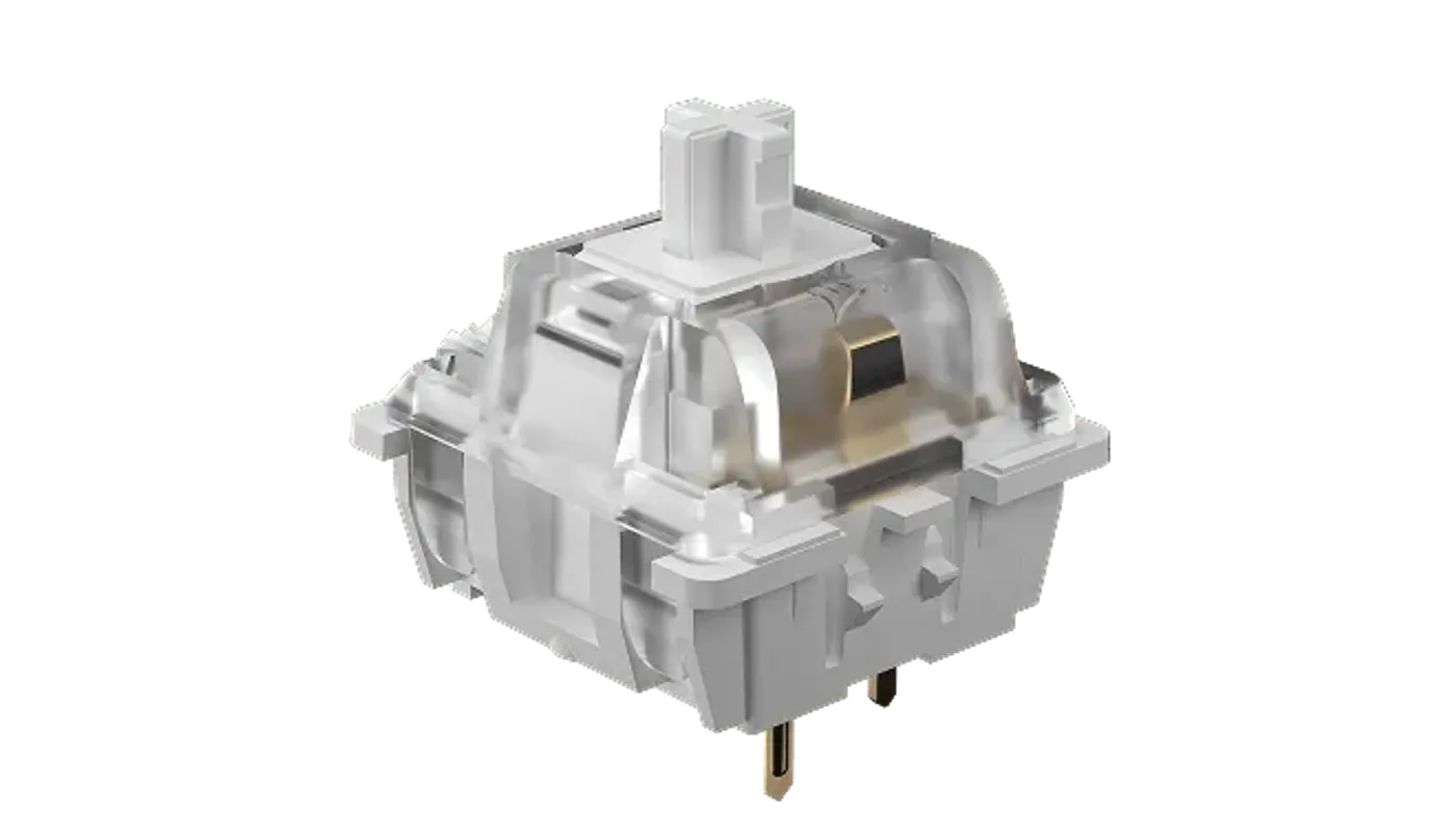 CORSAIR MLX QUANTUM mechanical switch with specifications