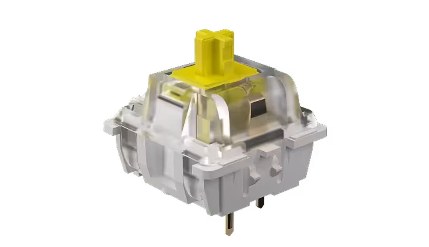 CORSAIR MLX FUSION mechanical switch with specifications