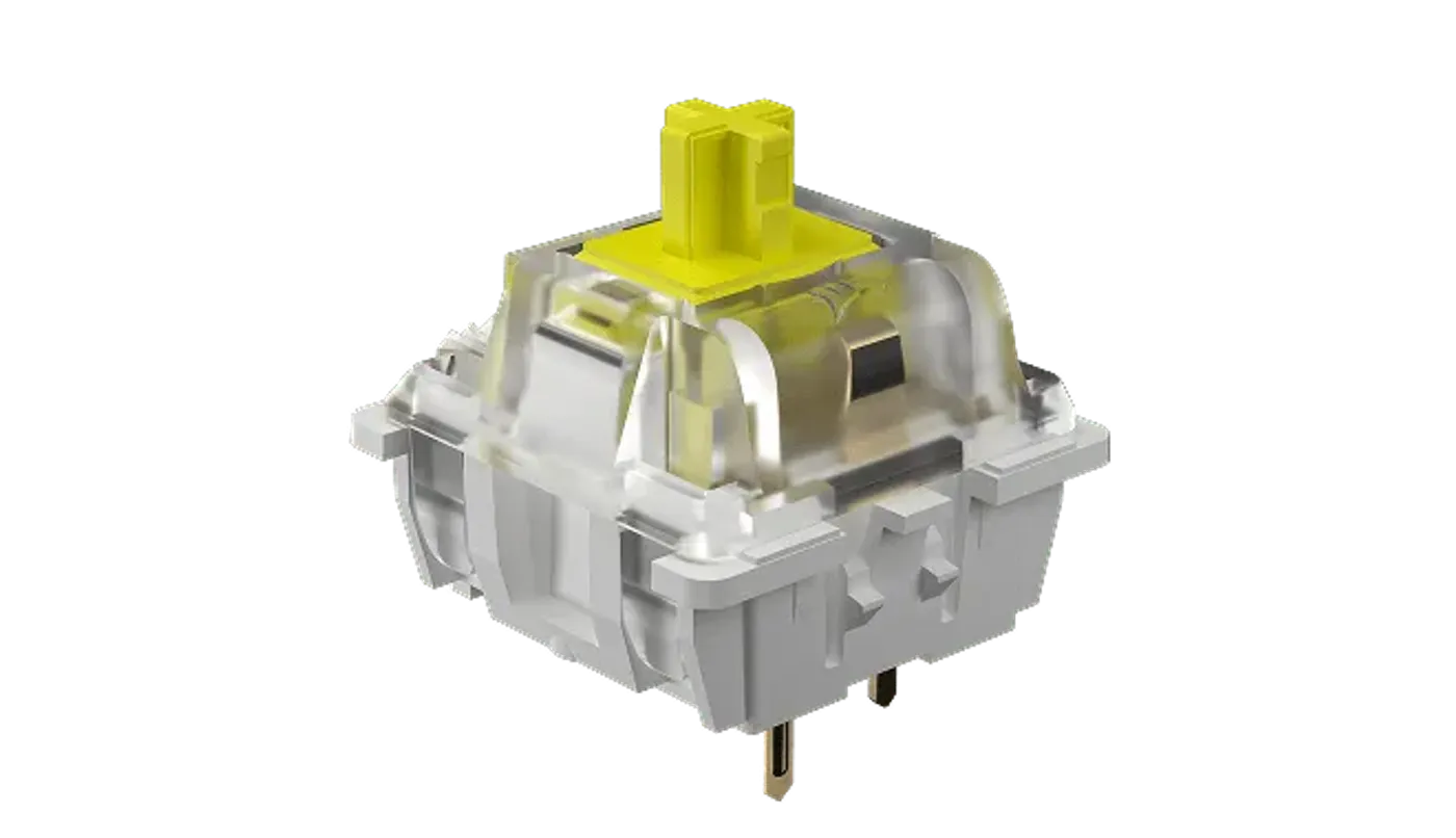 CORSAIR MLX FUSION mechanical switch with specifications