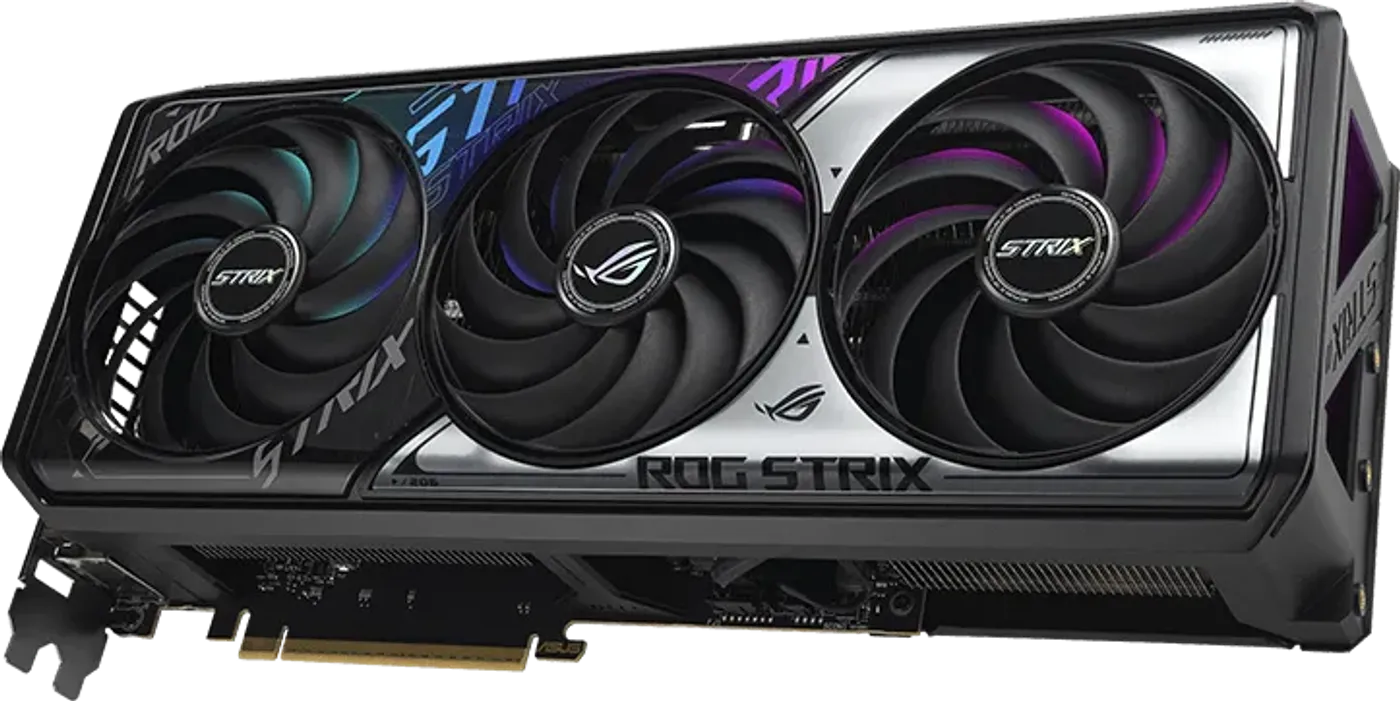 ASUS ROG Strix RTX 5070 Ti OC 16GB GDDR7 Graphics Card | Evetech