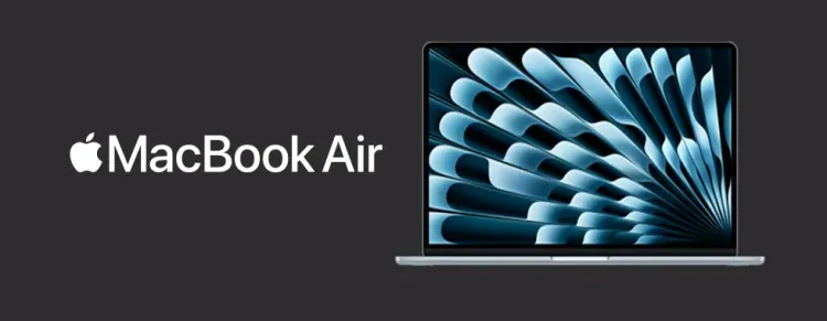 Promotional banner - tech products and deals 🖥️