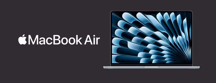 Promotional banner - tech products and deals 🖥️