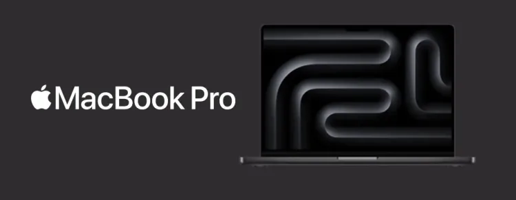 14-inch MacBook Pro laptop - Apple MacBook Pro 14"
