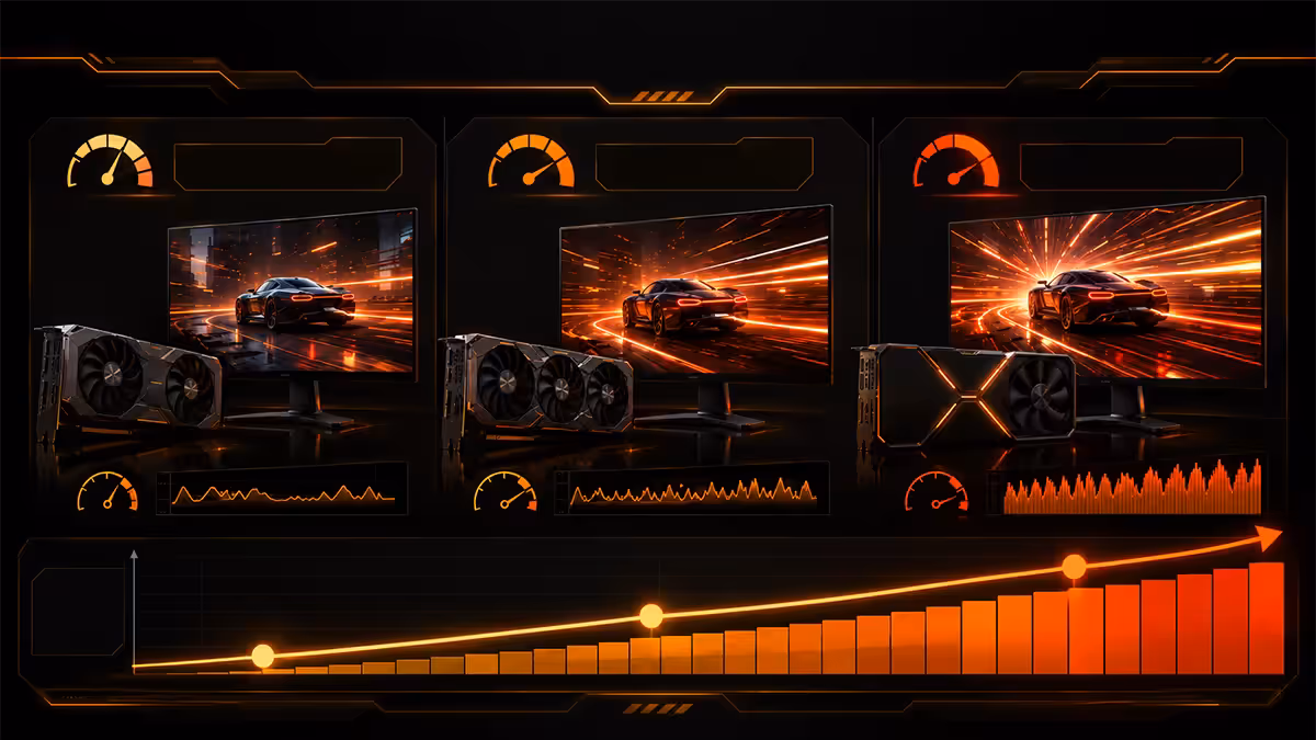 GPU to refresh rate match
