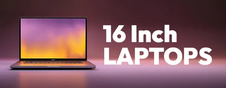 16-inch laptops South Africa | Buy powerful 16" laptops 🇿🇦