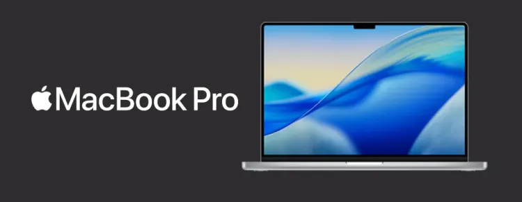 16-inch MacBook Pro image