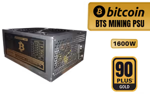 1600W Mining Power Supply v2 - Image 1