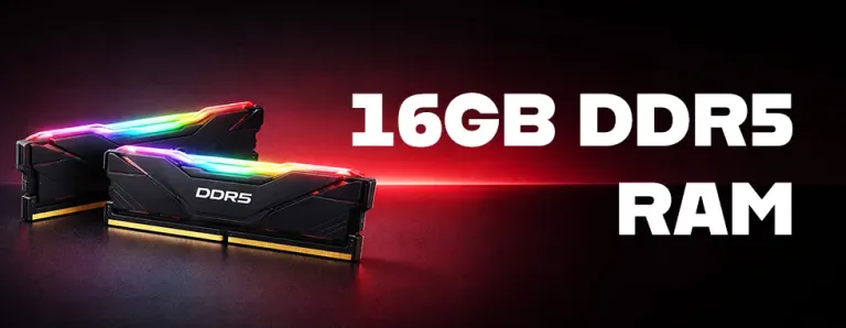 16GB DDR5 RAM – Fast Upgrades in South Africa | Evetech
