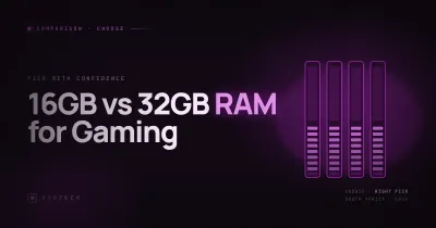 16GB vs 32GB RAM for Gaming — 2026 Guide (South Africa)