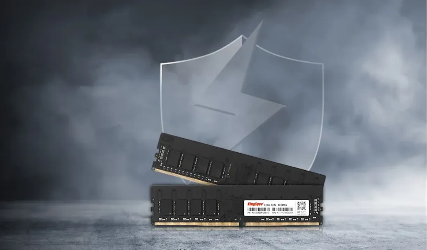 Kingspec 16GB DDR4 3200MHz Desktop Memory 288-Pin | Evetech