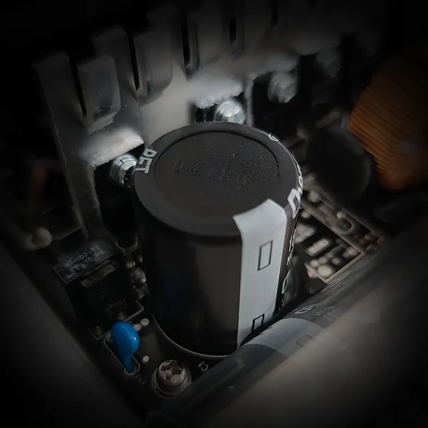 High-quality Taiwanese capacitors ensuring long-lasting durability