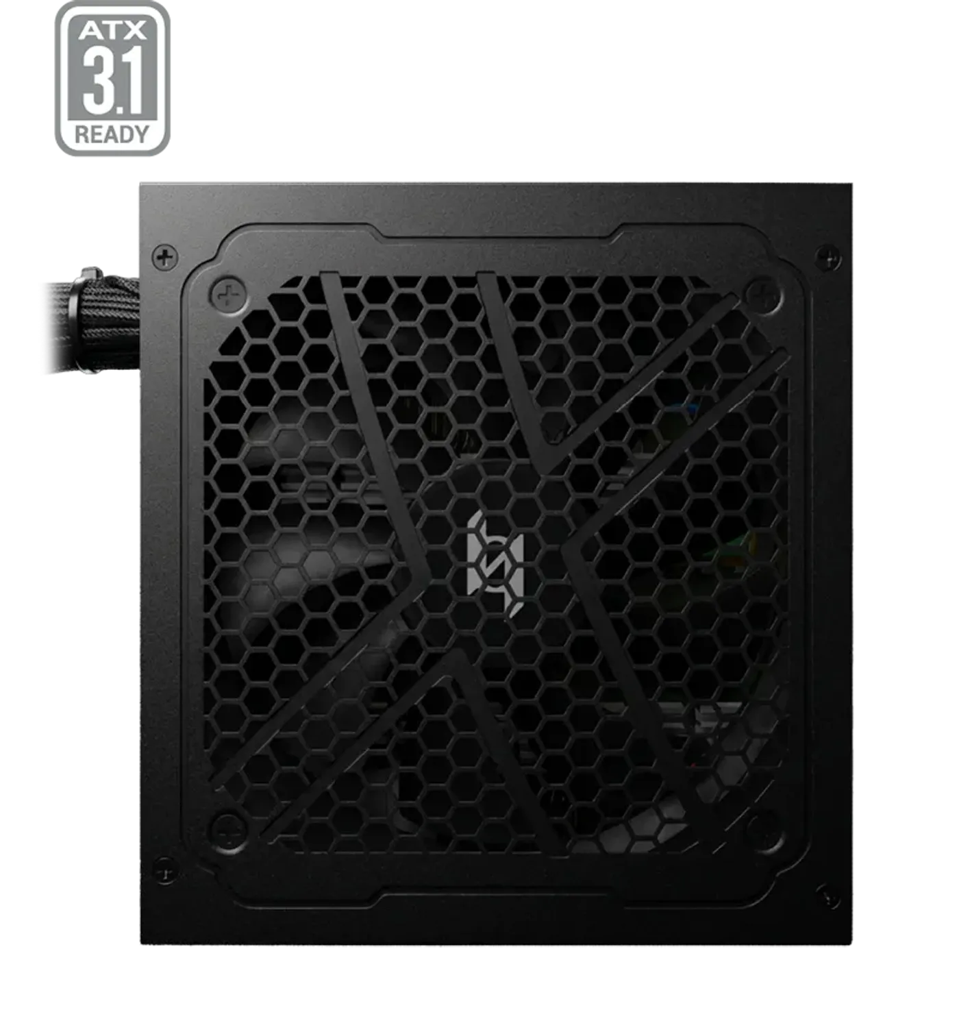 Power supply compliant with Intel ATX 3.1 standards for modern GPUs