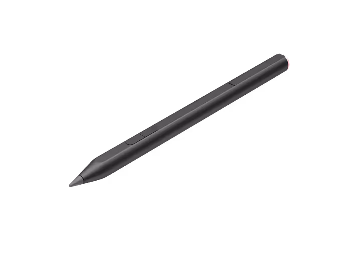 HP Rechargeable MPP 2.0 Tilt Pen with red LED charging indicator