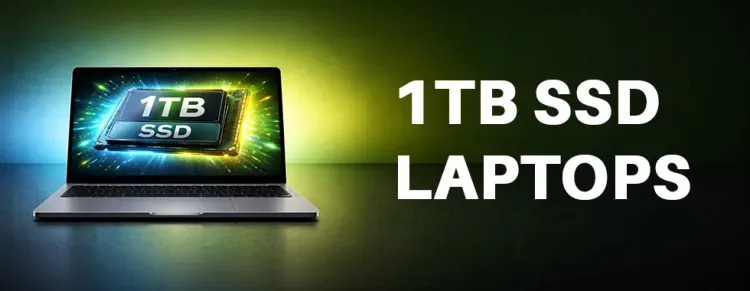 1TB SSD Laptops South Africa - Fast Storage Laptops 💻⚡