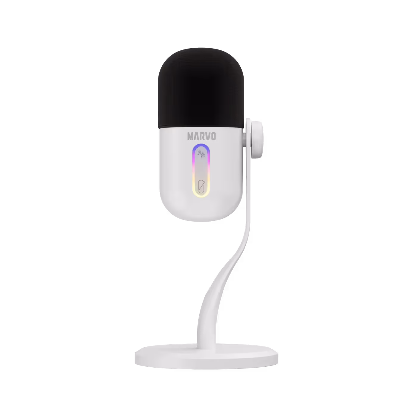 Blast 50 White streaming microphone