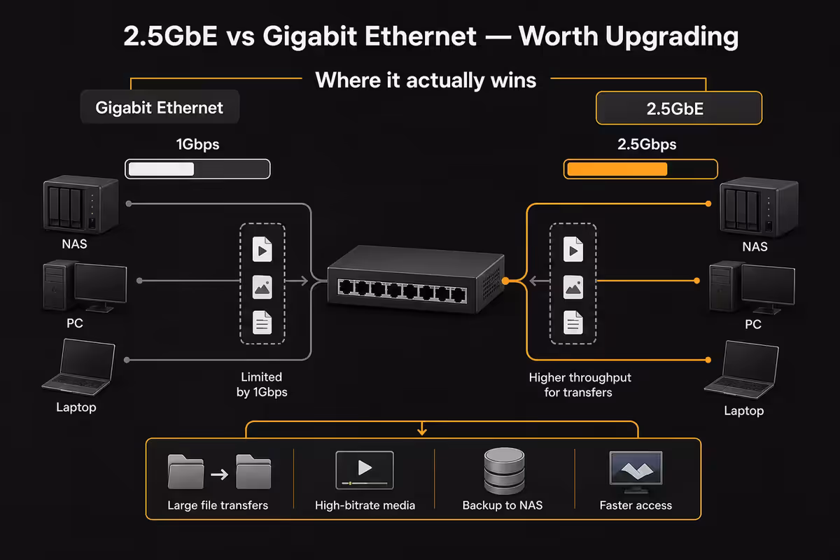 5GbE and 10GbE - when to skip ahead