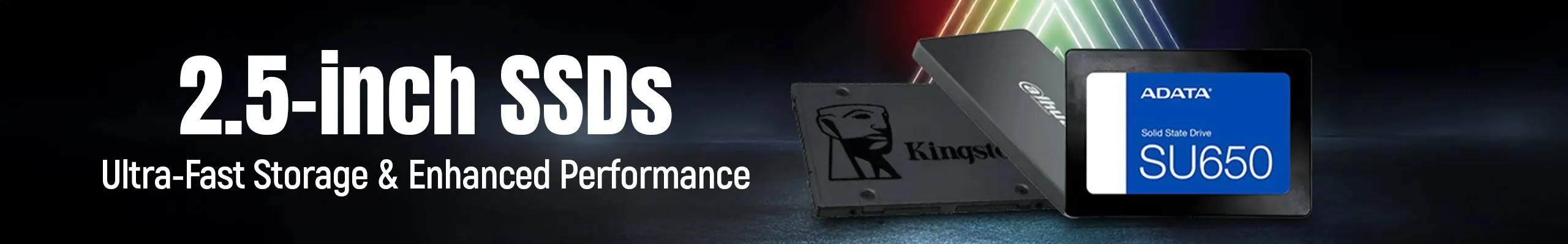 🚀 Top 5 Reasons to Choose a 2.5-inch SSD for Your PC or Laptop 💻