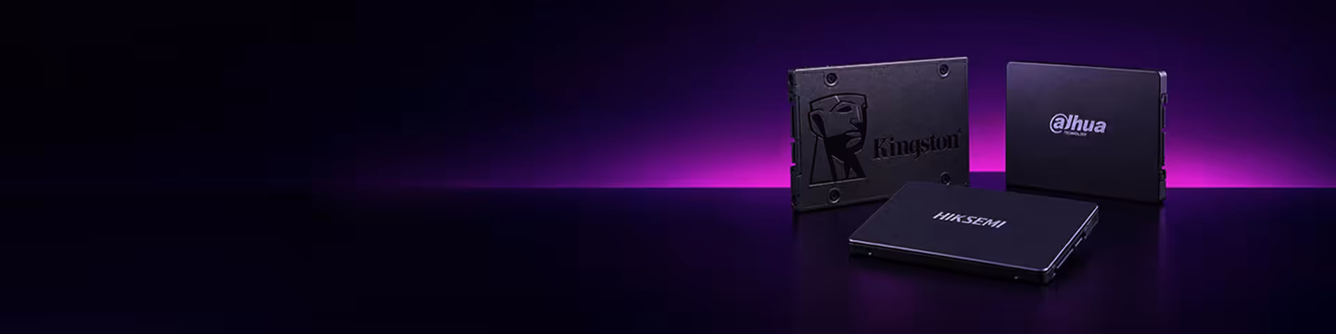 2.5-Inch SSDs