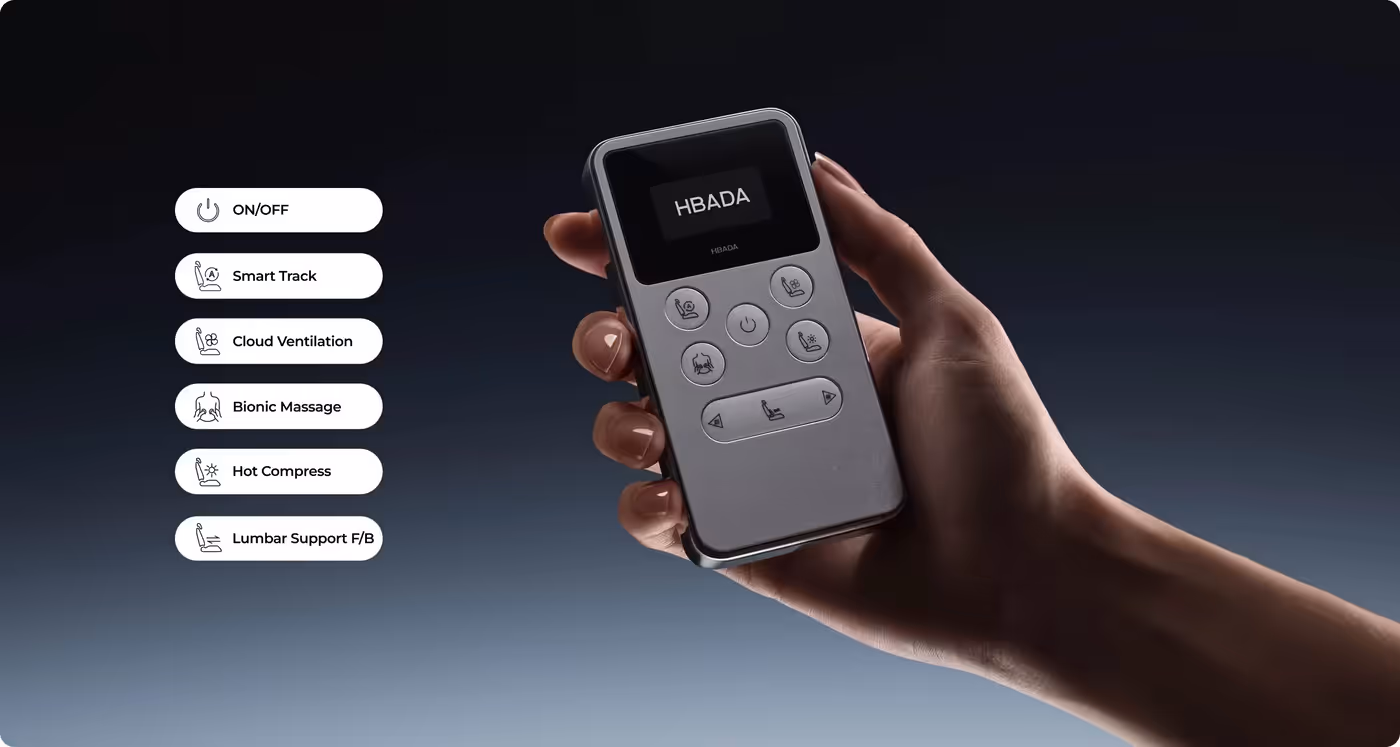 Intelligent control hub interface