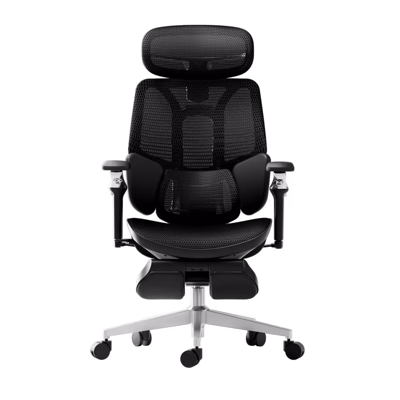 HBADA E3 Ultra Ergonomic Office Chair in black