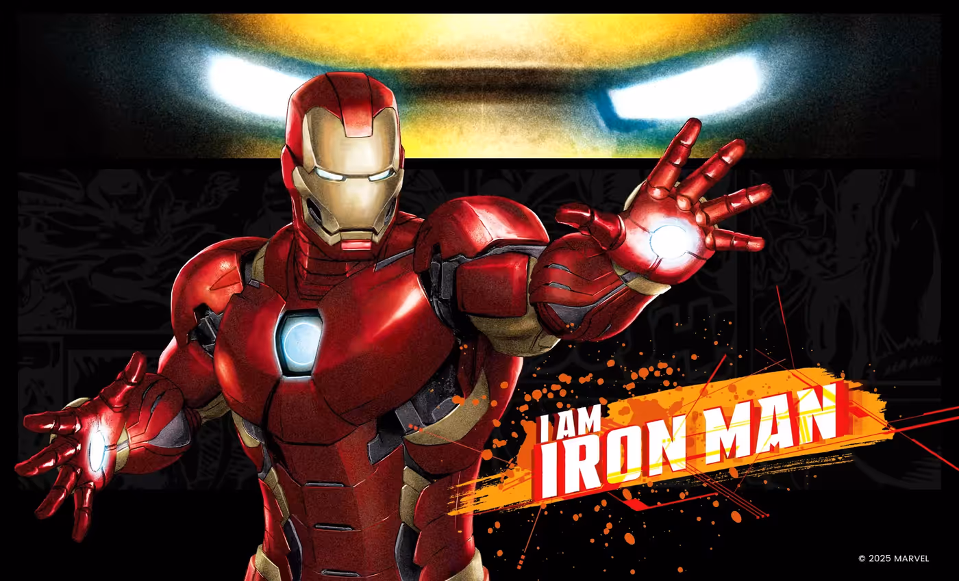 Hall Effect anti-drift joysticks on the Iron Man Edition controller