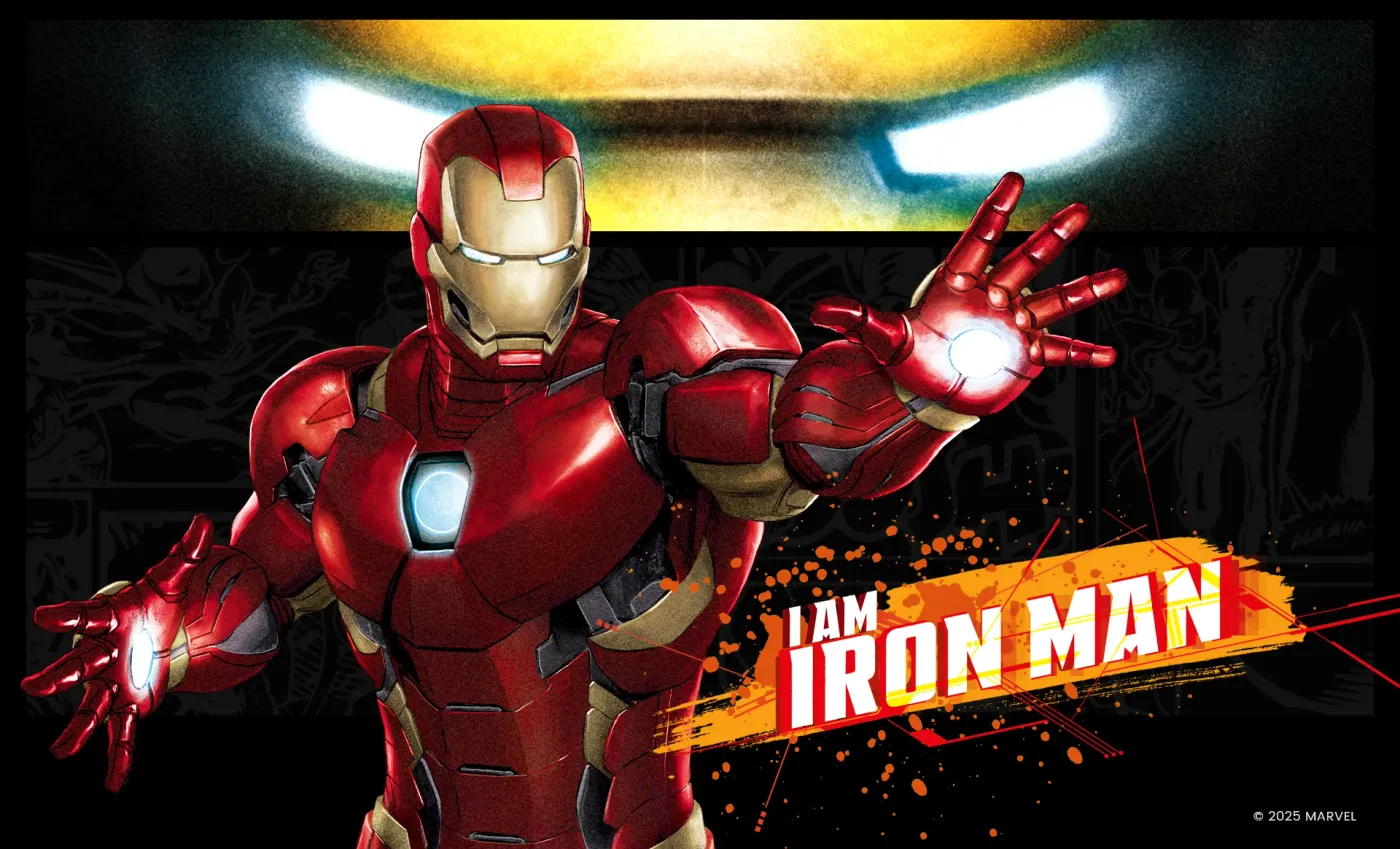 Hall Effect anti-drift joysticks on the Iron Man Edition controller