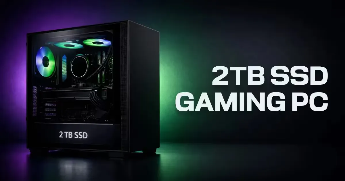 HP OMEN 30L Core i9 RTX 3080 Desktop PC With 32GB RAM & 2TB SSD