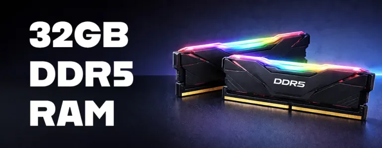 32GB DDR5 RAM - Fast Memory for PCs in SA | Evetech