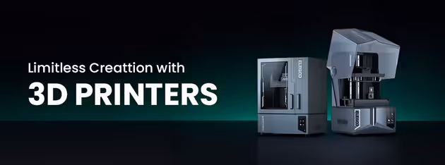 3D Printers