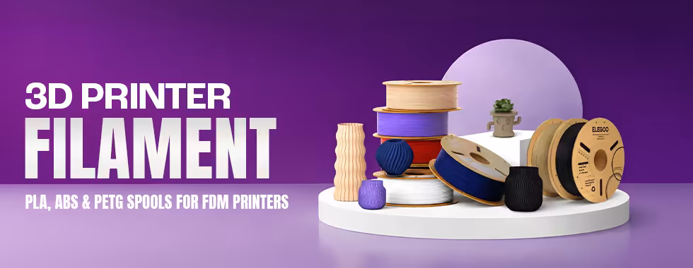 3D Printer Filament PLA/ABS/PETG 🎯🖨️